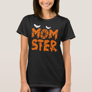 Camiseta Mamáster Halloween Mamá