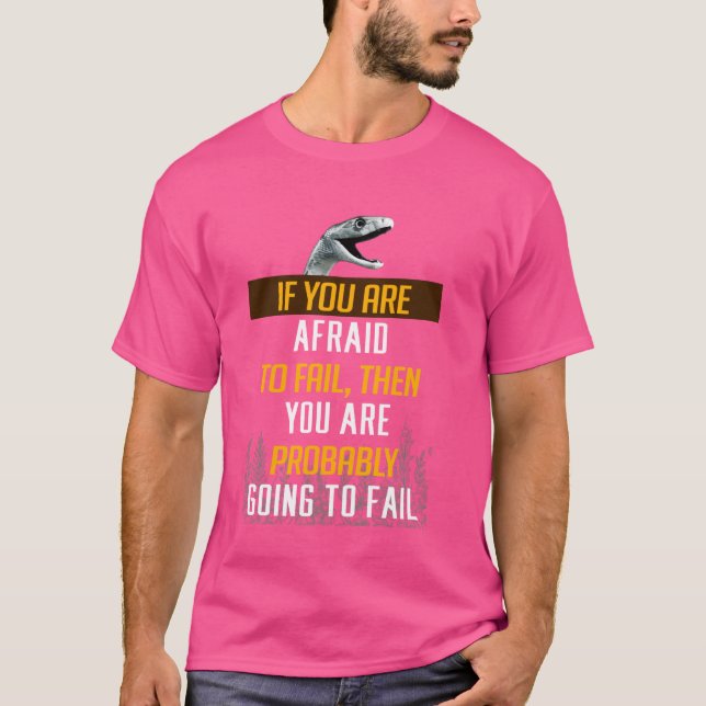 Camiseta Mamba Motivational Mentality (Anverso)