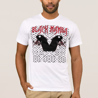 Camiseta Mamba negra