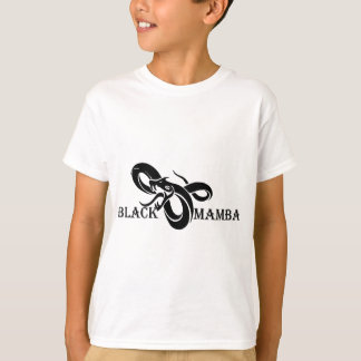Camiseta Mamba negra