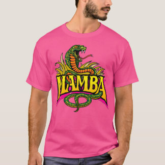 Camiseta Mamba Roller Coaster 