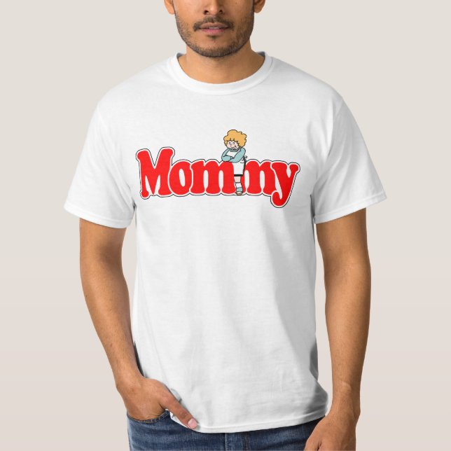 Camiseta Mami (Anverso)