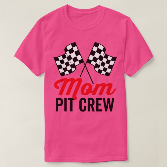 Camiseta Mami Cata de Pit para el disfraz de Fiesta de Carr (Diseño del anverso)