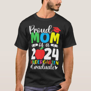 Camiseta Mami Cl De 2024 Graduación De Graduado 1