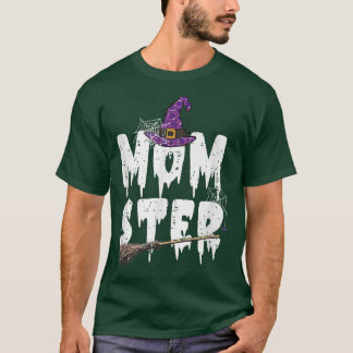 Camiseta Mami de brujas monstruo disfraz Funny Madre H