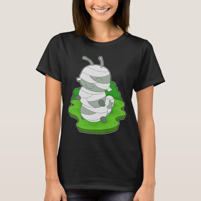 Camiseta Mami de halloween (Anverso)