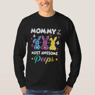 Camiseta Mami De Los Conejitos Más Alegres Cute Gnome Feliz