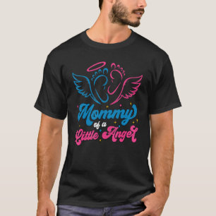 Camiseta Mami De Un Pequeño Ángel Embarazo Y Pérdida De Lac
