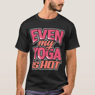 Camiseta Mami de yoga Gran Cumpleaños Mujeres Amor Caliente