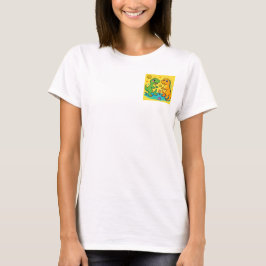 Camiseta Mami Dinosaur T-Shirt