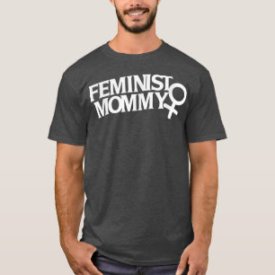 Camiseta Mami feminista por madres con feminismo 1722 