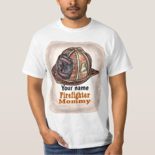 Camiseta mami FireFighter