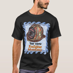 Camiseta mami FireFighter