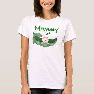 Camiseta Mami of Baby Girl