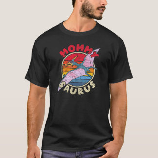 Camiseta Mami Saurus I Pterodactylus I Family Match