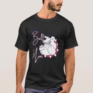 Camiseta Mami Toro Traje Para Madres Perras