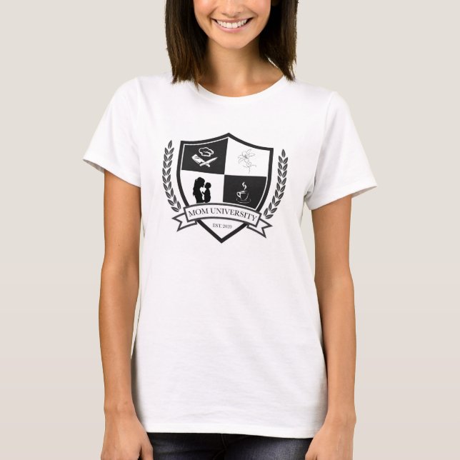 Camiseta Mami University est. 2020 (Anverso)
