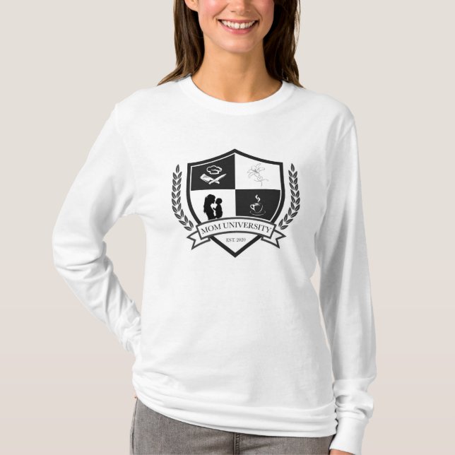 Camiseta Mami University est. 2020 (Anverso)