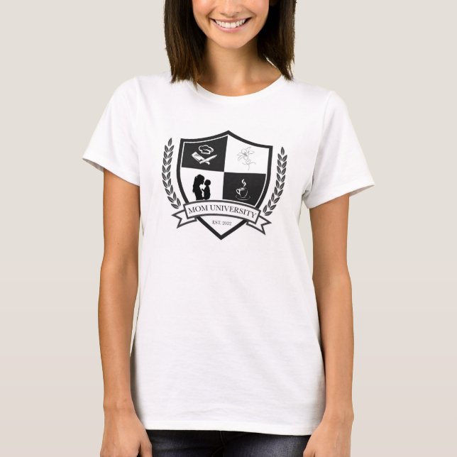 Camiseta Mami University est. 2022 (Anverso)