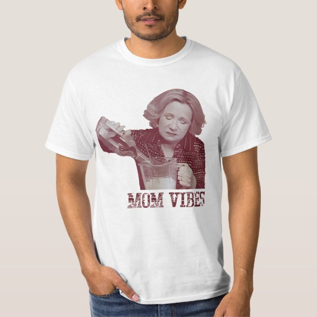Camiseta Mami Vibes Kitty Screen Printrt (Anverso)