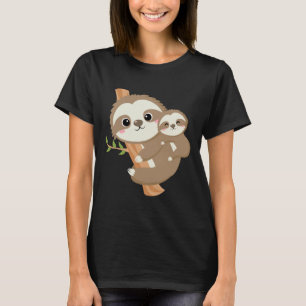 Camiseta Mami Y Yo Cute Familia Slote Para Niños