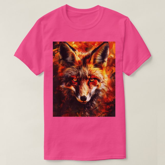 Camiseta Mamíferos misteriosos de Fox (Diseño del anverso)