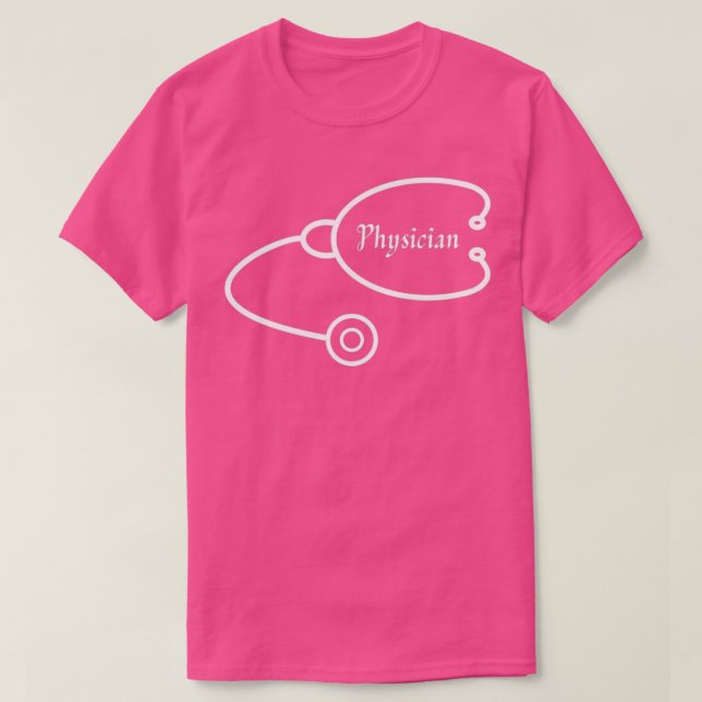 Camiseta Mamis de Médico (Diseño del anverso)