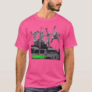 Camiseta Mamis del Punk de Garaje de los 90