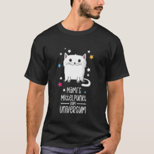 Camiseta Mamis El Centro Del Universo