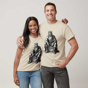 Camiseta Mammon El costo silencioso de la riqueza