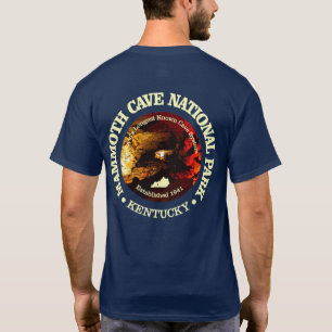 Camiseta Mammoth Cave NP2