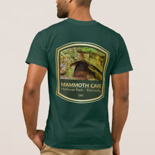 Camiseta Mammoth Cave NP (PF1)