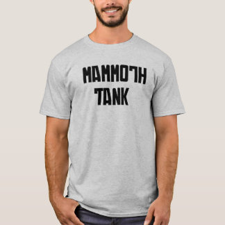 Camiseta Mammoth Tank