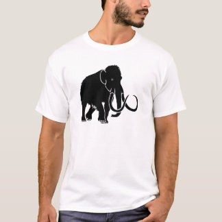 Camiseta mammut mammoth eiszeit ice age steinzeit elephant