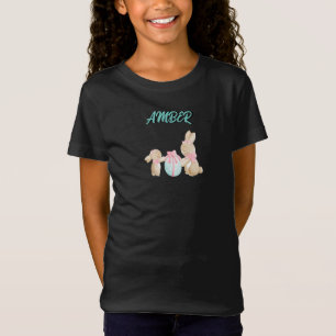 Camiseta "MAMMY AND BABY BUNNY" DEL ESTE