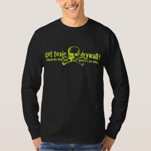 Camiseta ¿Mampostería seca tóxica conseguida?