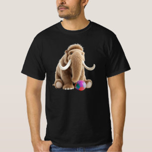 Camiseta Mamut Adorable