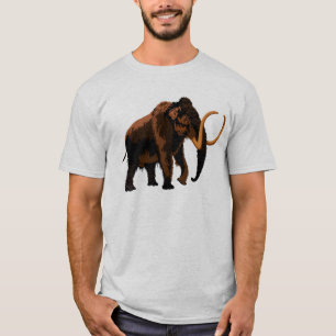 Camiseta Mamut lanoso