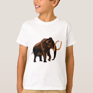 Camiseta Mamut lanoso