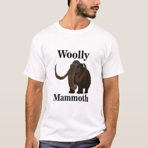 Camiseta Mamut Lanudo