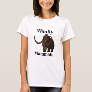 Camiseta Mamut Lanudo