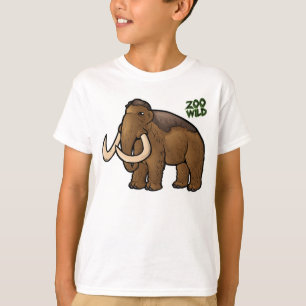 Camiseta Mamut loboso