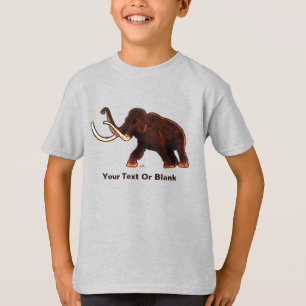 Camiseta Mamut Wooly