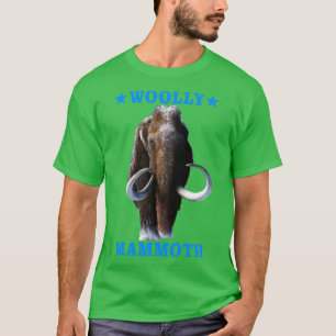 Camiseta Mamut Wooly 1