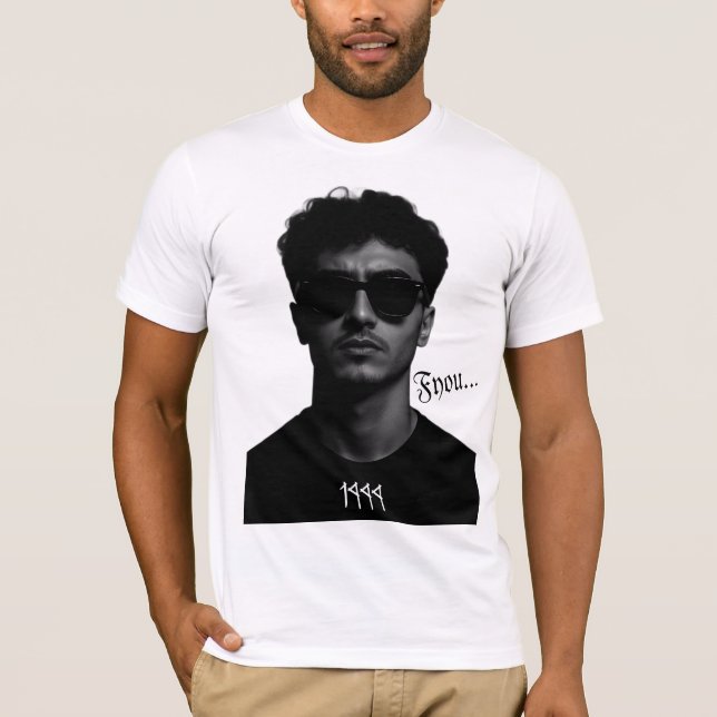 Camiseta MAN 1999 (Anverso)