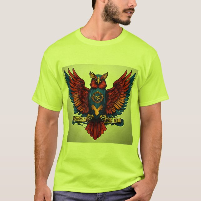 Camiseta Man Basic (Anverso)