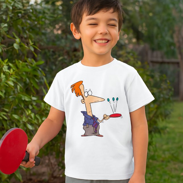 Camiseta Man Bouncing Balls On A Bat (Subido por el creador)