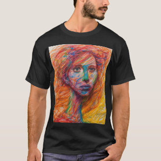 CAMISETA MAN_MANUAL PENCIL ART T-SHIRT