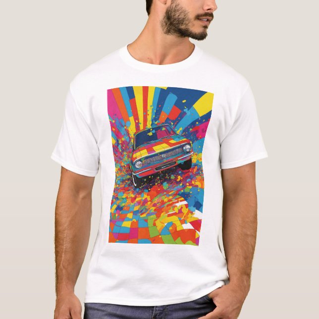 CAMISETA MAN_MANUAL TRENDIND T-SHIRT (Anverso)