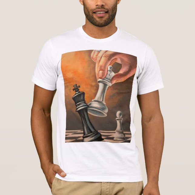 Camiseta Man T Shirt (Anverso)